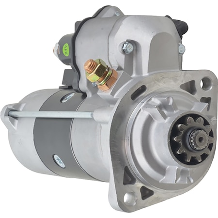 Db Electrical Starter For 3.9L Cummins B3.9 B4.5 B5.9 B6.7S G3.9 Isb5.9 4996709 410-52449